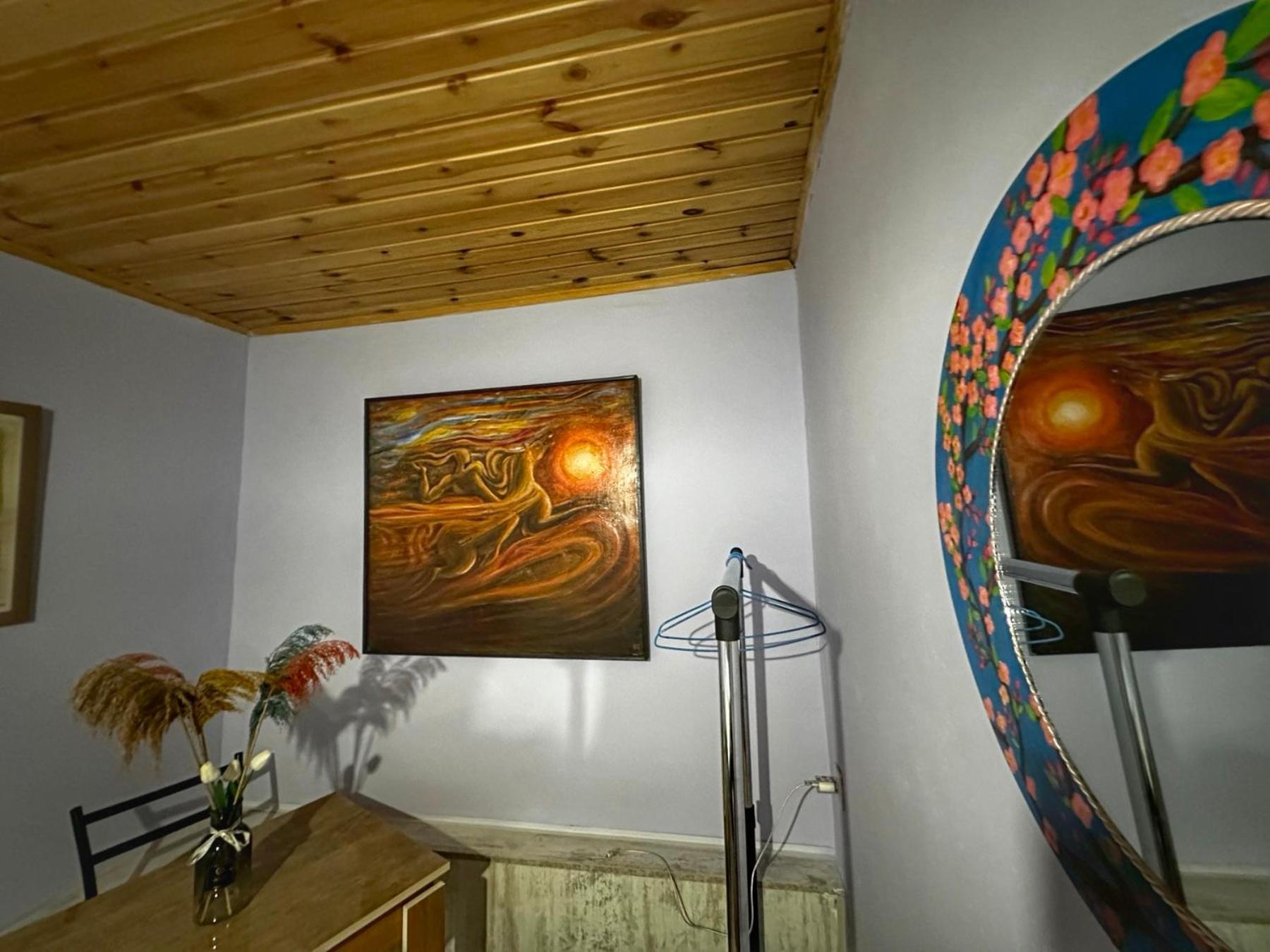 Cherry House Kazbegi Kültér fotó